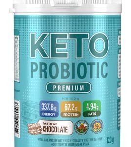 Keto Probiotix Premium