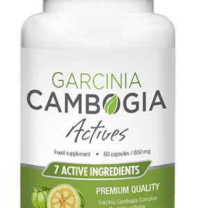 Garcinia Cambogia Actives